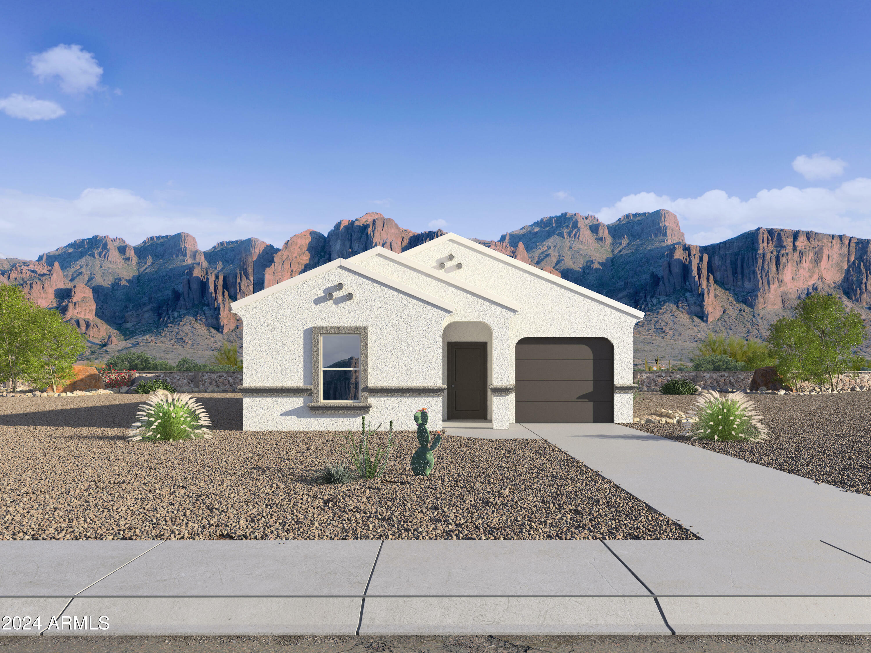 Property Photo:  5552 E Rock Bush Lane  AZ 85140 