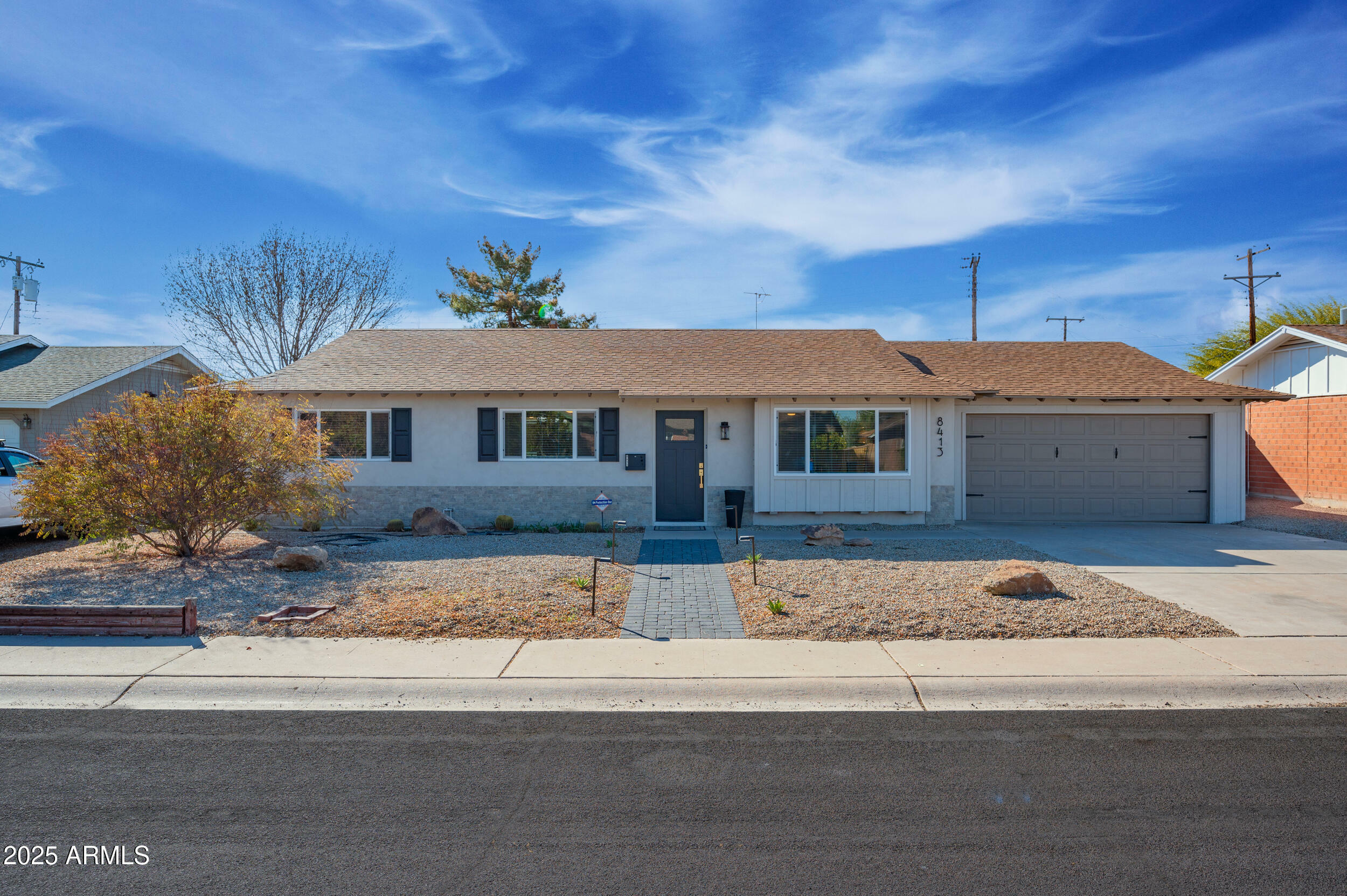 Property Photo:  8413 E Sheridan Street  AZ 85257 