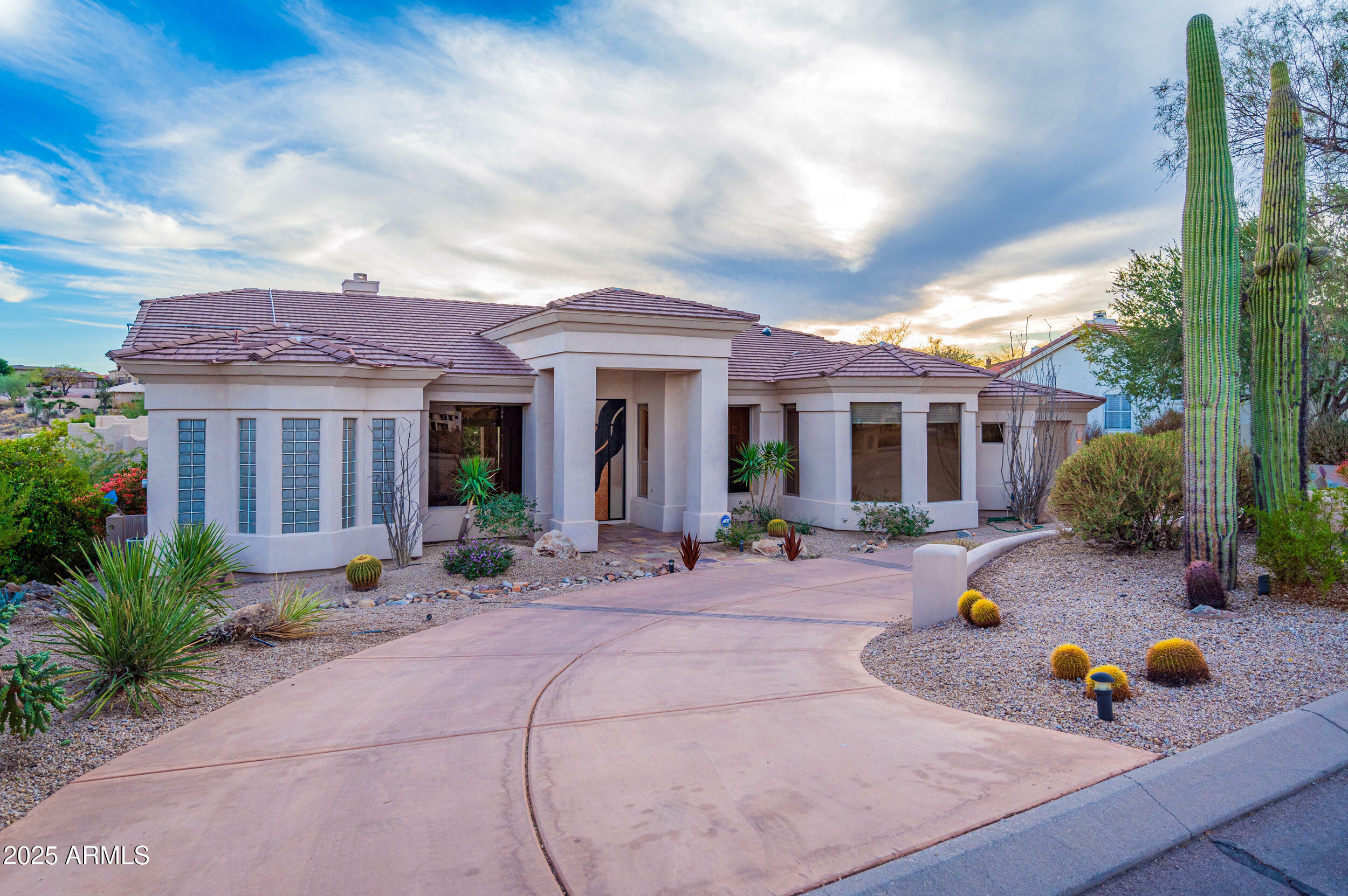 Property Photo: 15701 E Greystone Drive AZ 85268