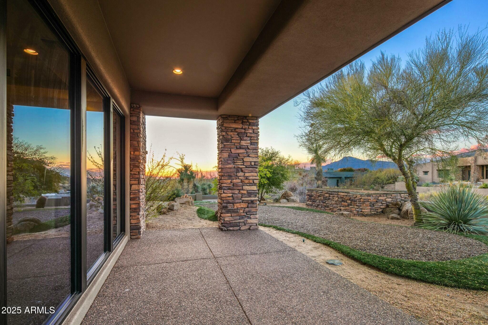 Property Photo:  10962 E Old Trails Road  AZ 85262 