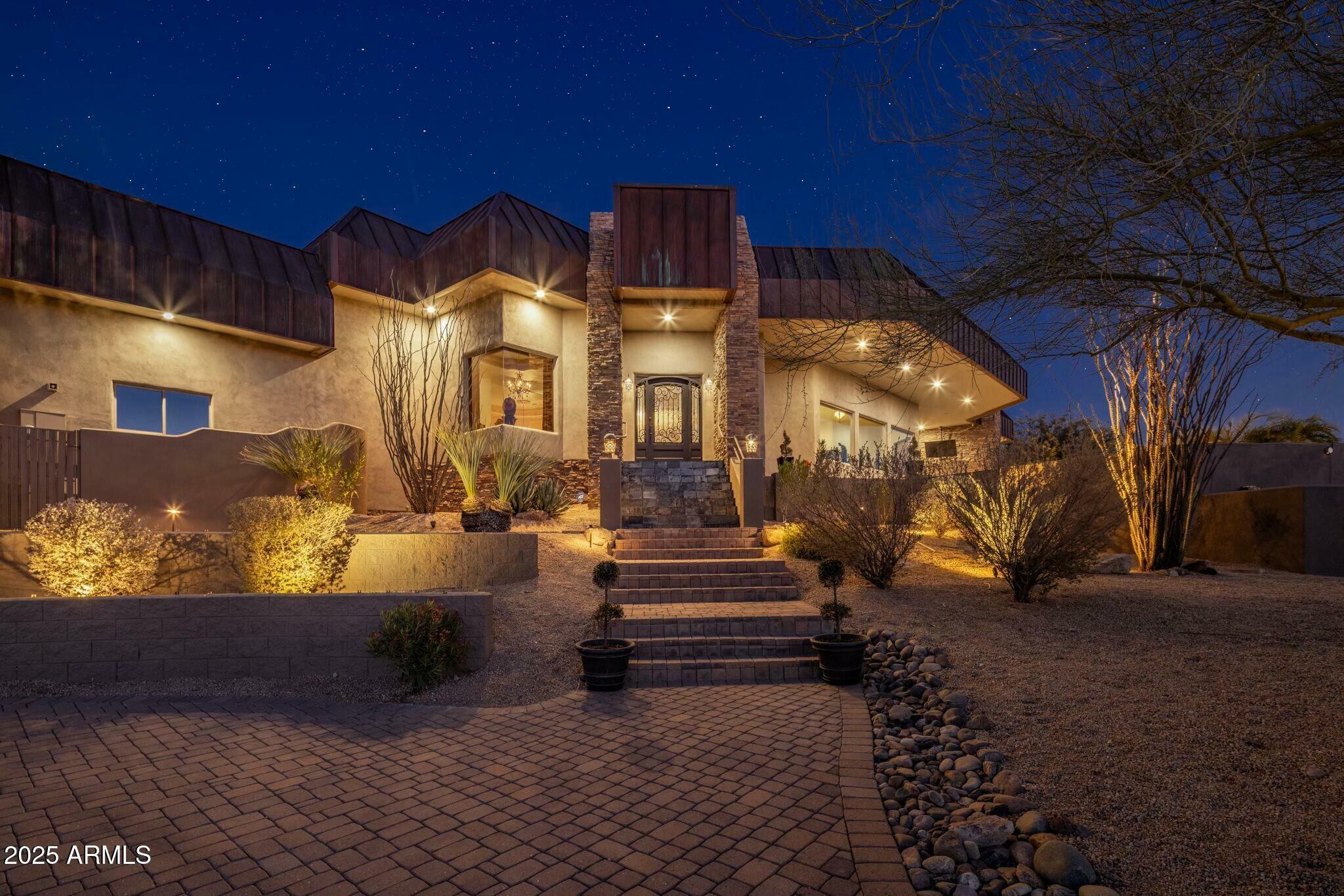 Property Photo:  11501 E Mark Lane  AZ 85262 