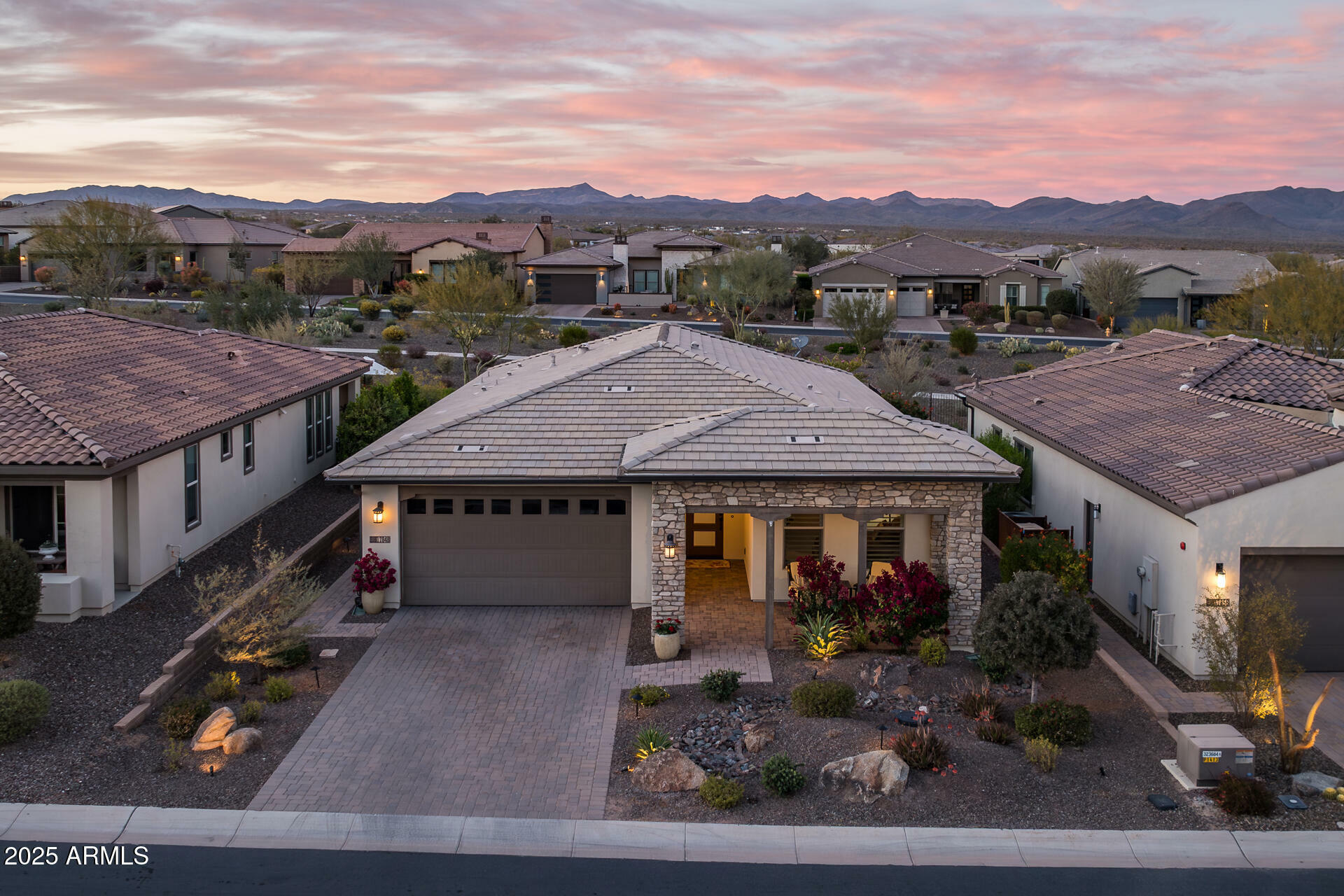Property Photo:  17848 E Stocking Trail  AZ 85263 