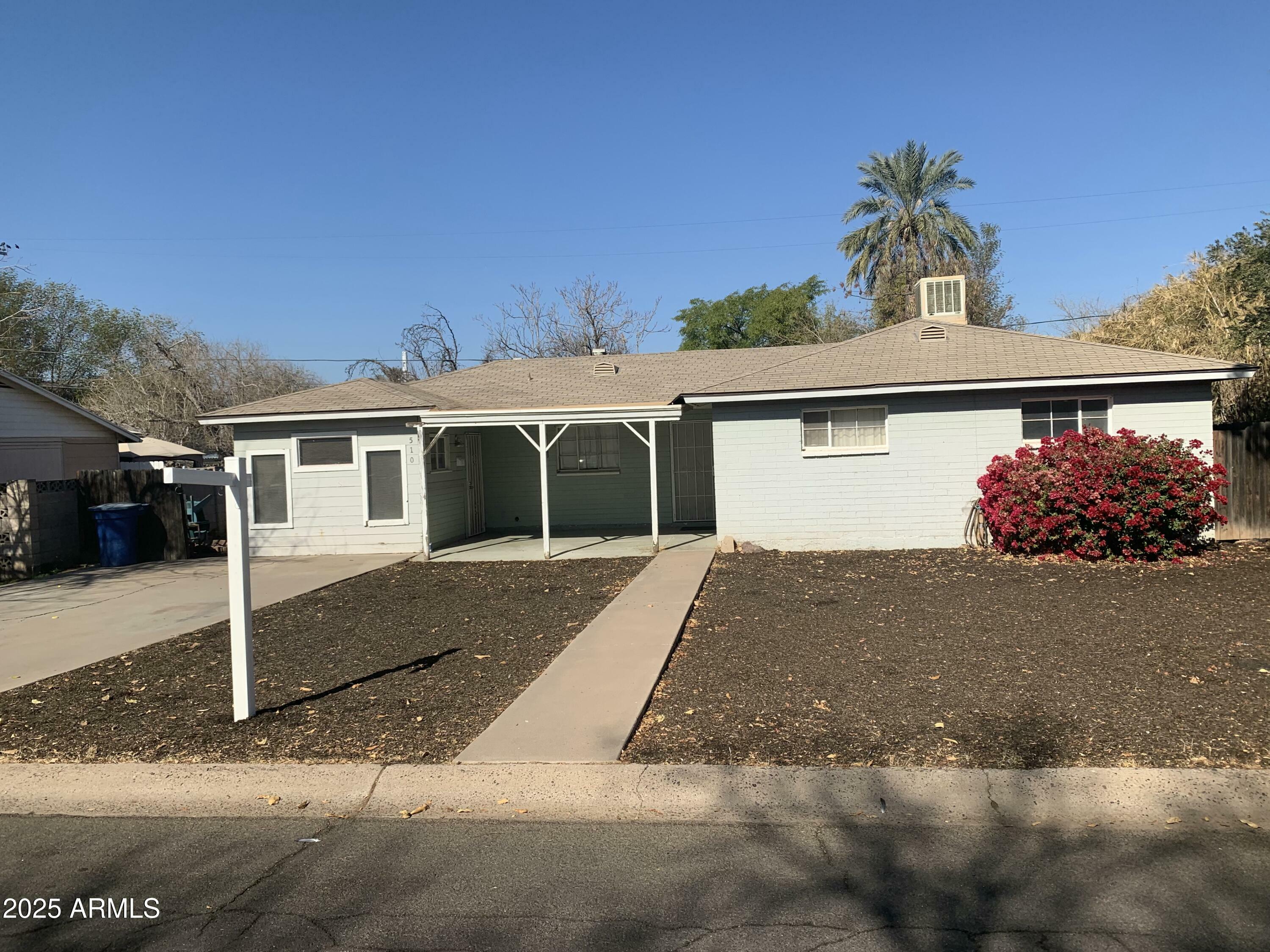 Property Photo:  510 W 14th Street  AZ 85281 