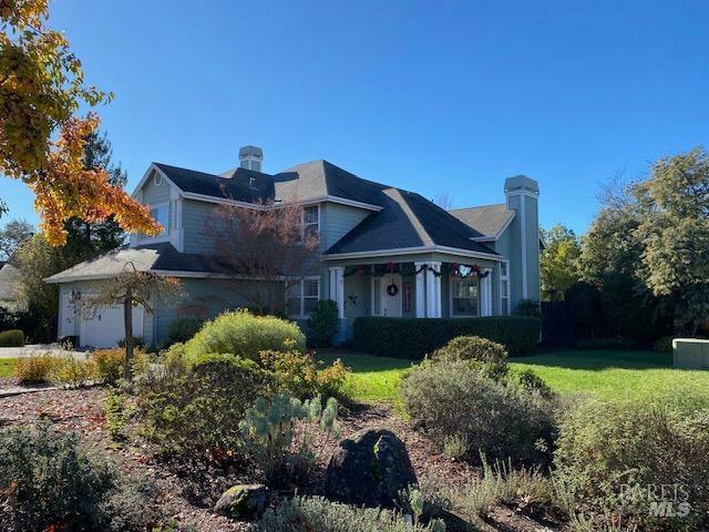 Property Photo: 1466 Hawk Crest Place CA 95409