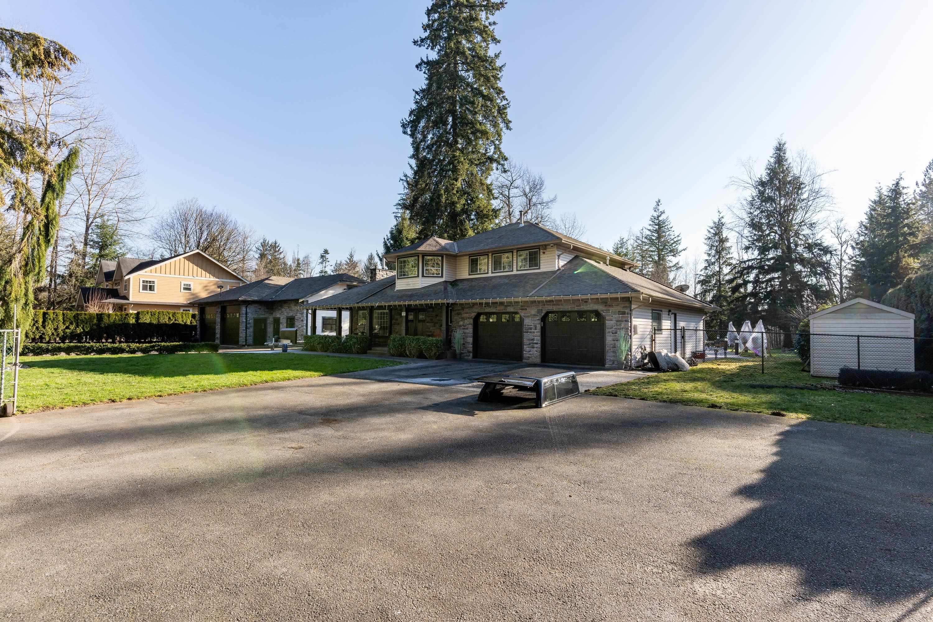 Property Photo:  19118 86 Avenue  BC V4N 6E3 