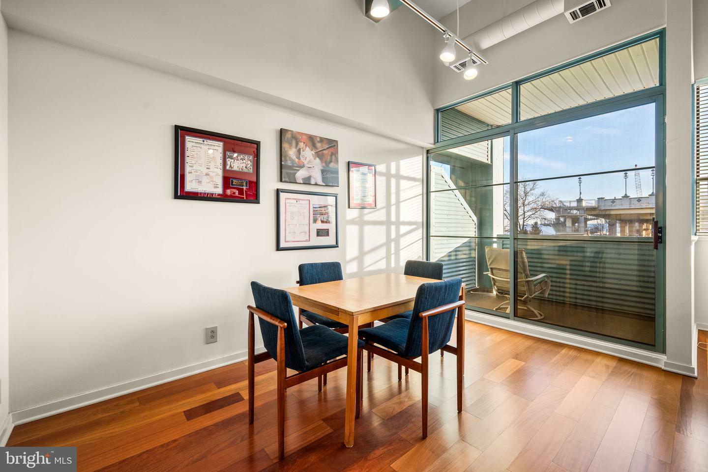 Property Photo:  3 N Chris Columbus Boulevard Pl216  PA 19106 