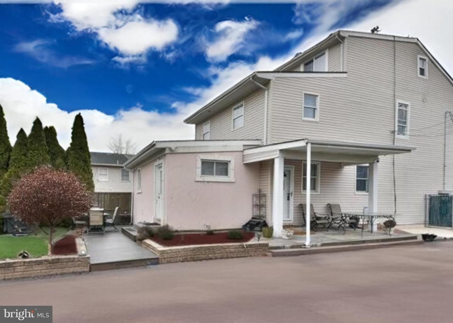 Property Photo: 816 Mulberry Street NJ 08638