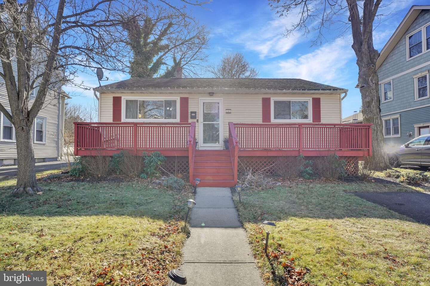 Property Photo: 157 2nd Avenue NJ 08520