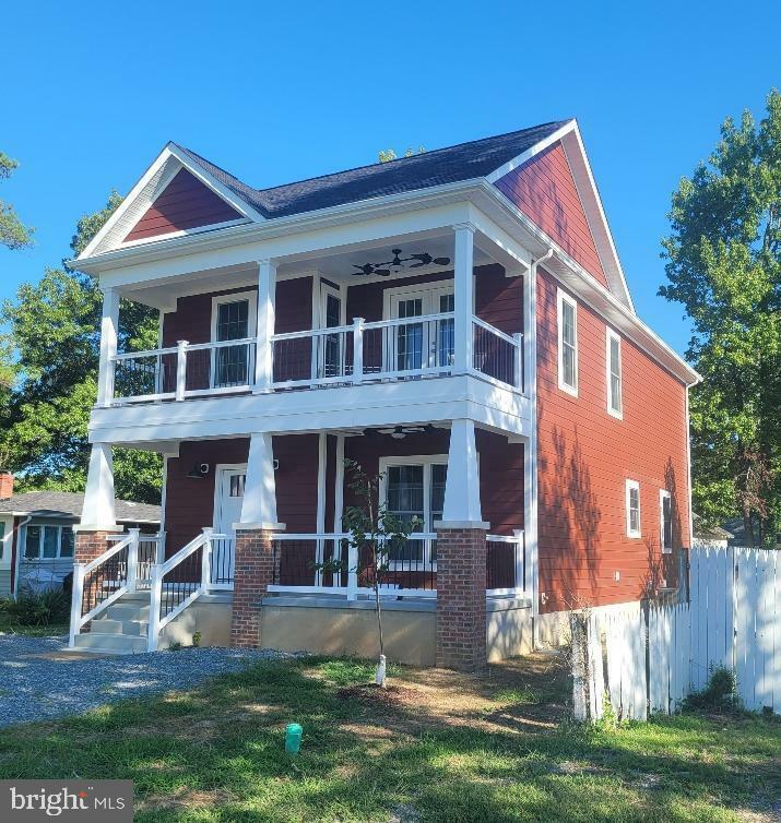 Property Photo: Lot 1A Esmond Ln VA 22443