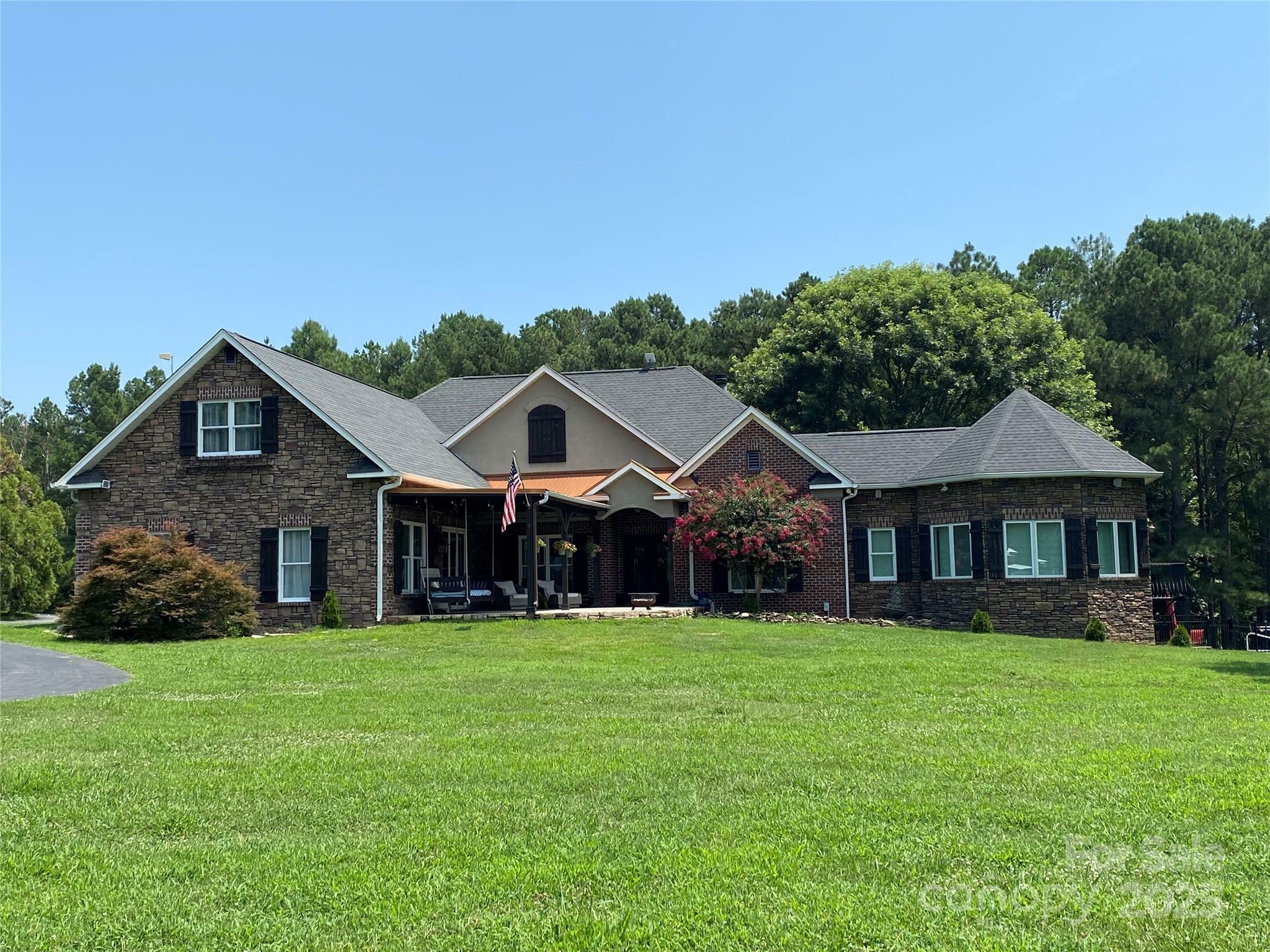 Property Photo: 5645 White Store Road NC 28174