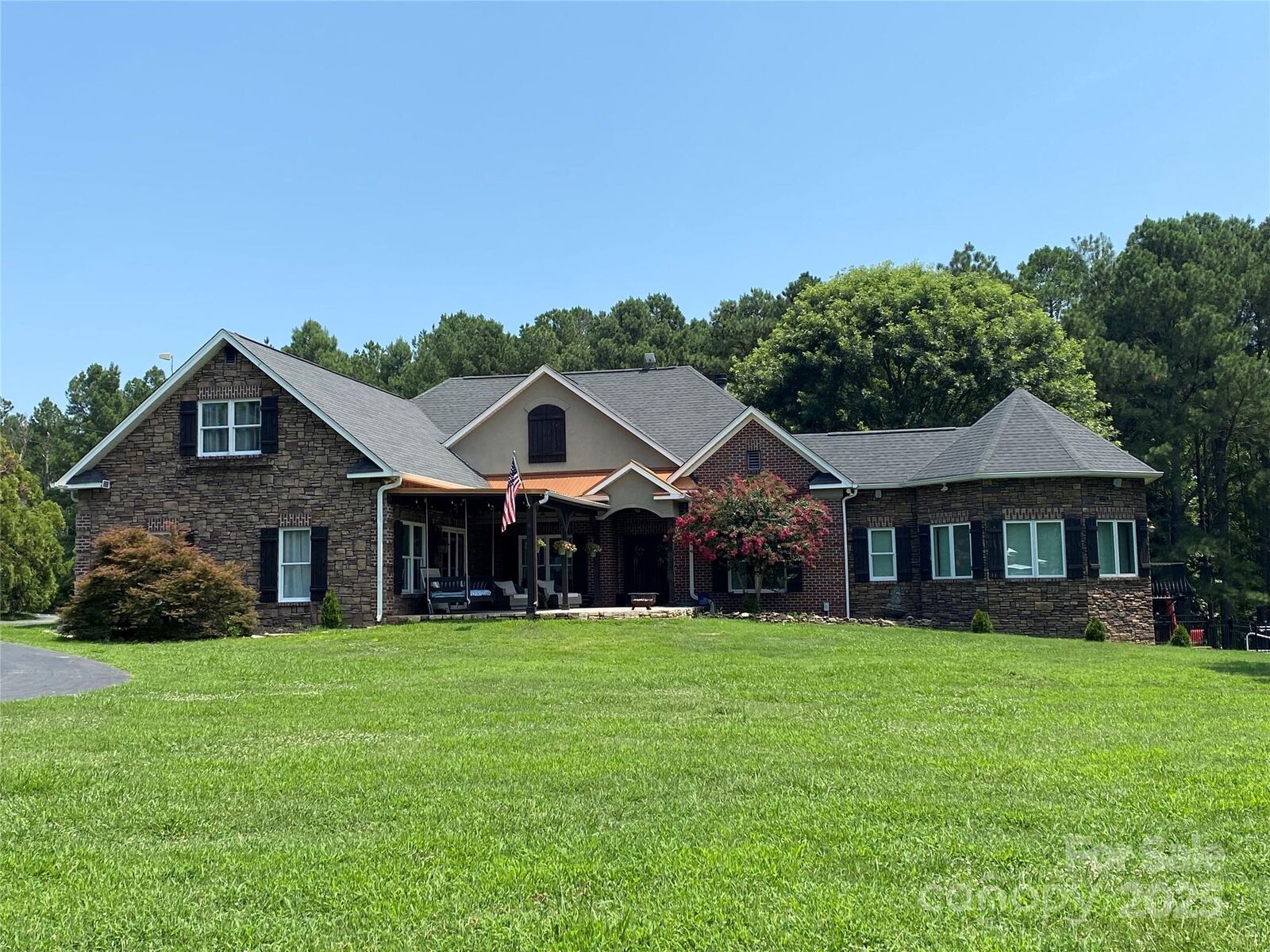 Property Photo: 5645 White Store Road NC 28174