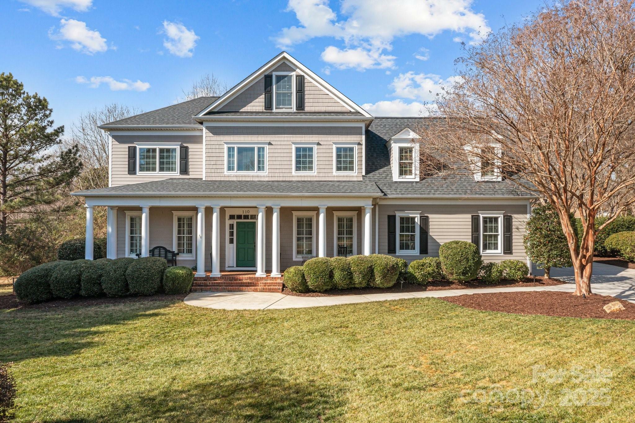 Property Photo: 110 Lynbrook Drive NC 28036