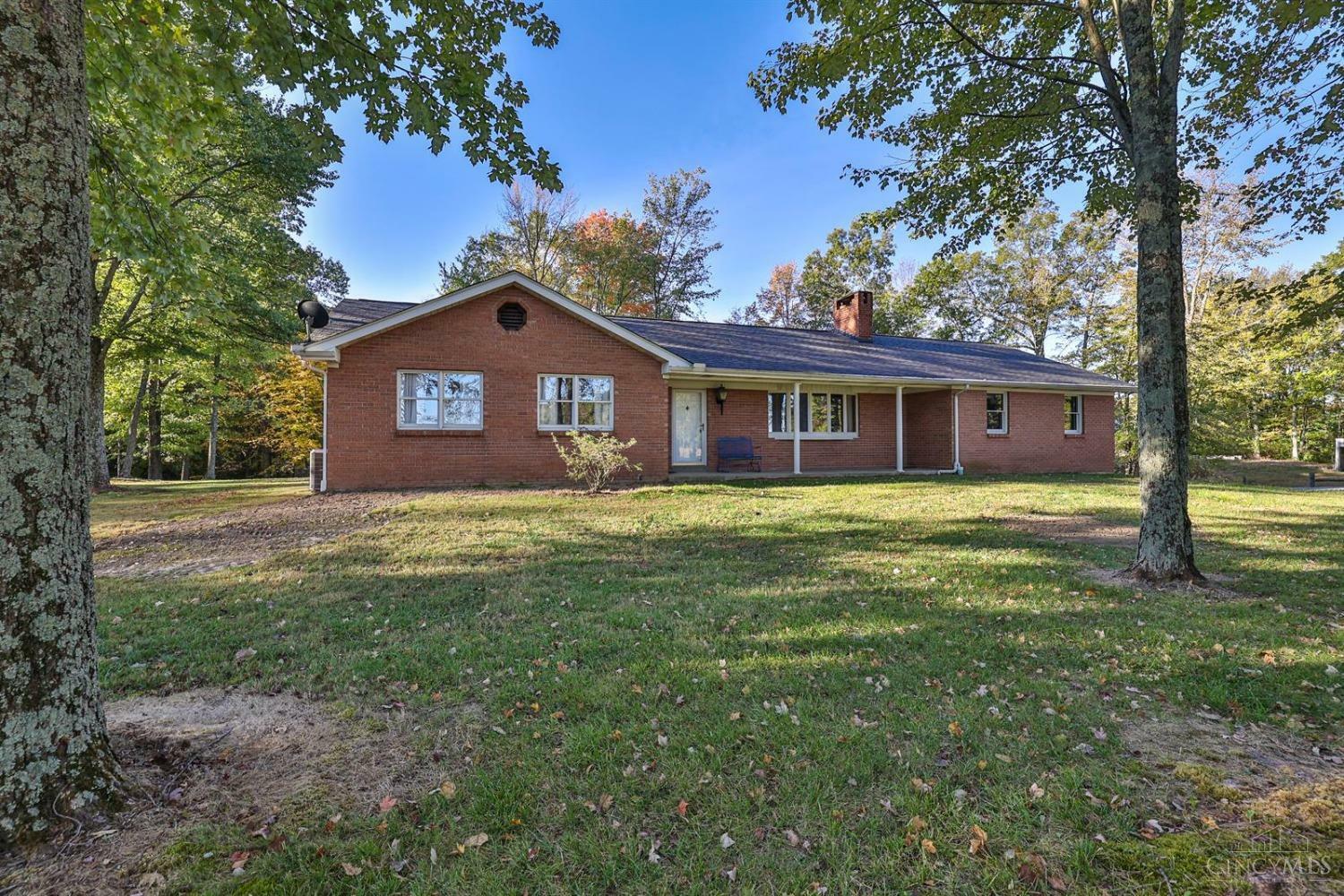 Property Photo:  3655 McKeever Schoolhouse Road  OH 45176 