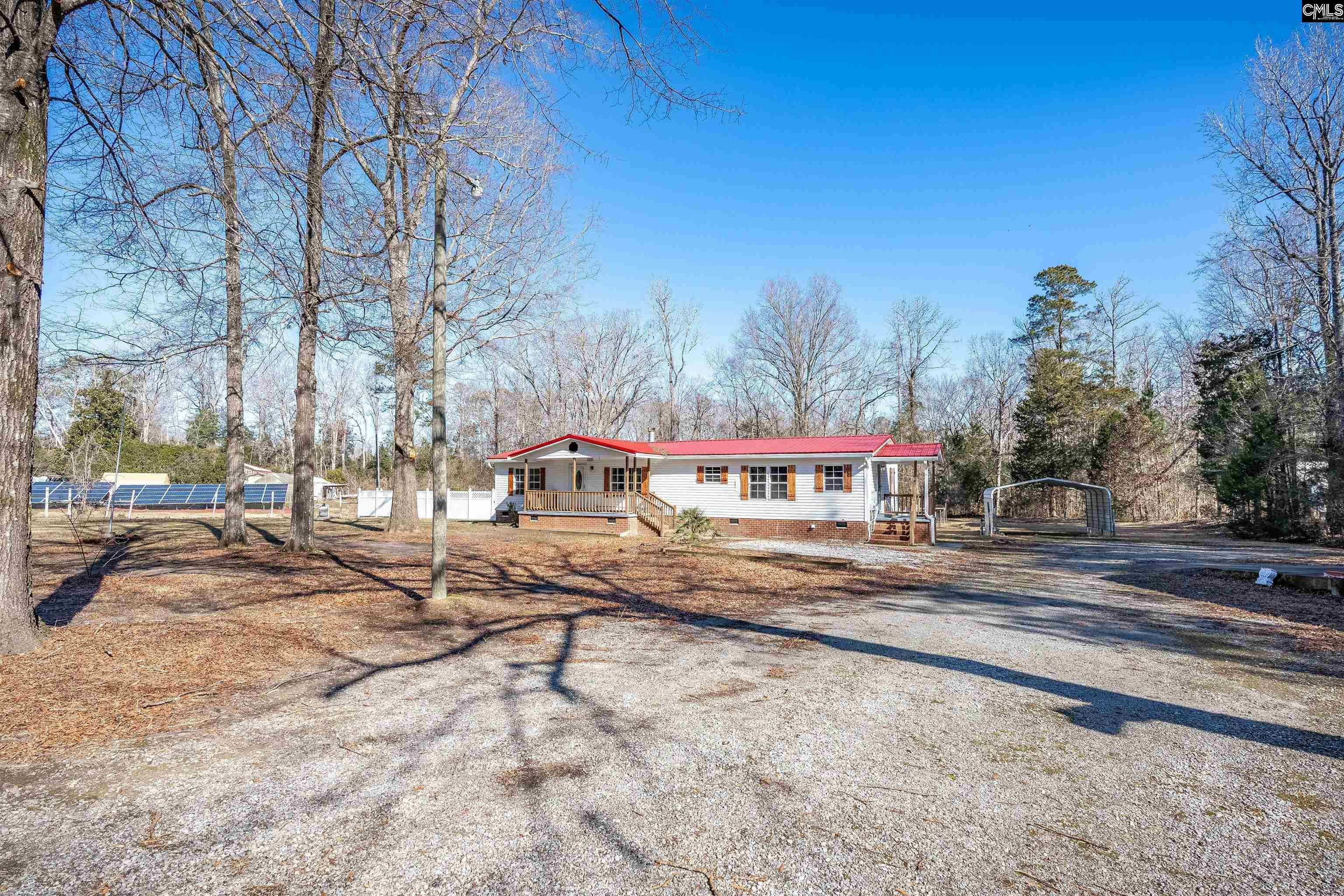 Property Photo:  2038 Bethel Church  SC 29127 