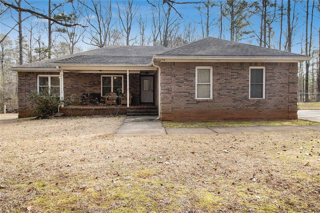 Property Photo:  490 Dorsey Road Road  GA 30228 