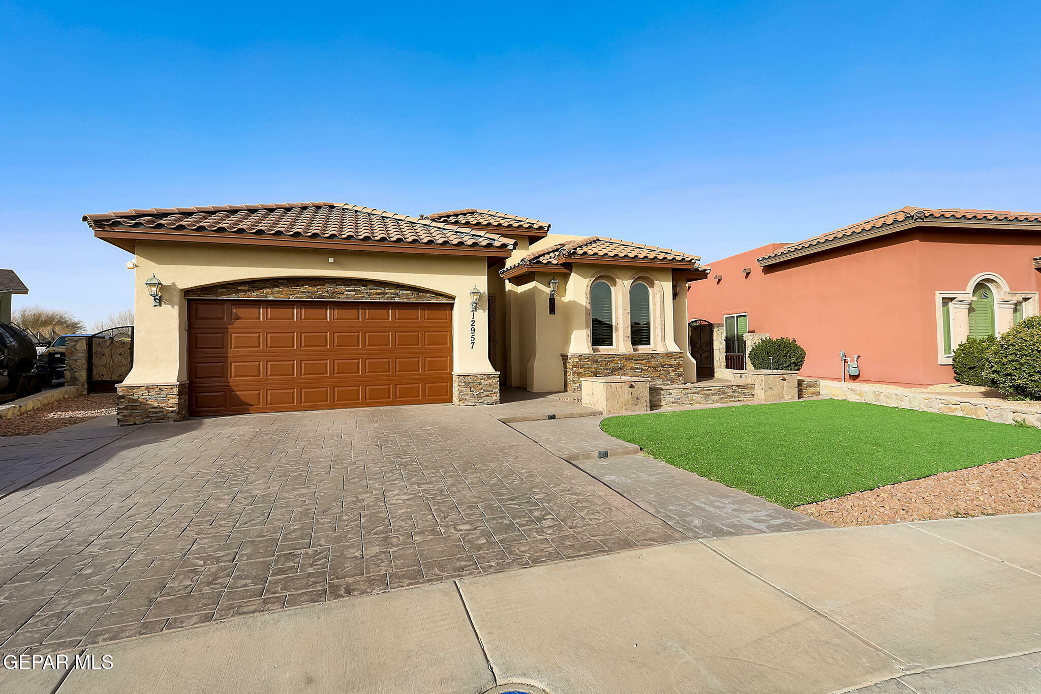 Property Photo:  12957 Immanuel Vista Drive  TX 79938 