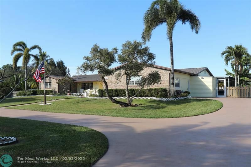 Property Photo:  18901 SW 63rd St  FL 33332 