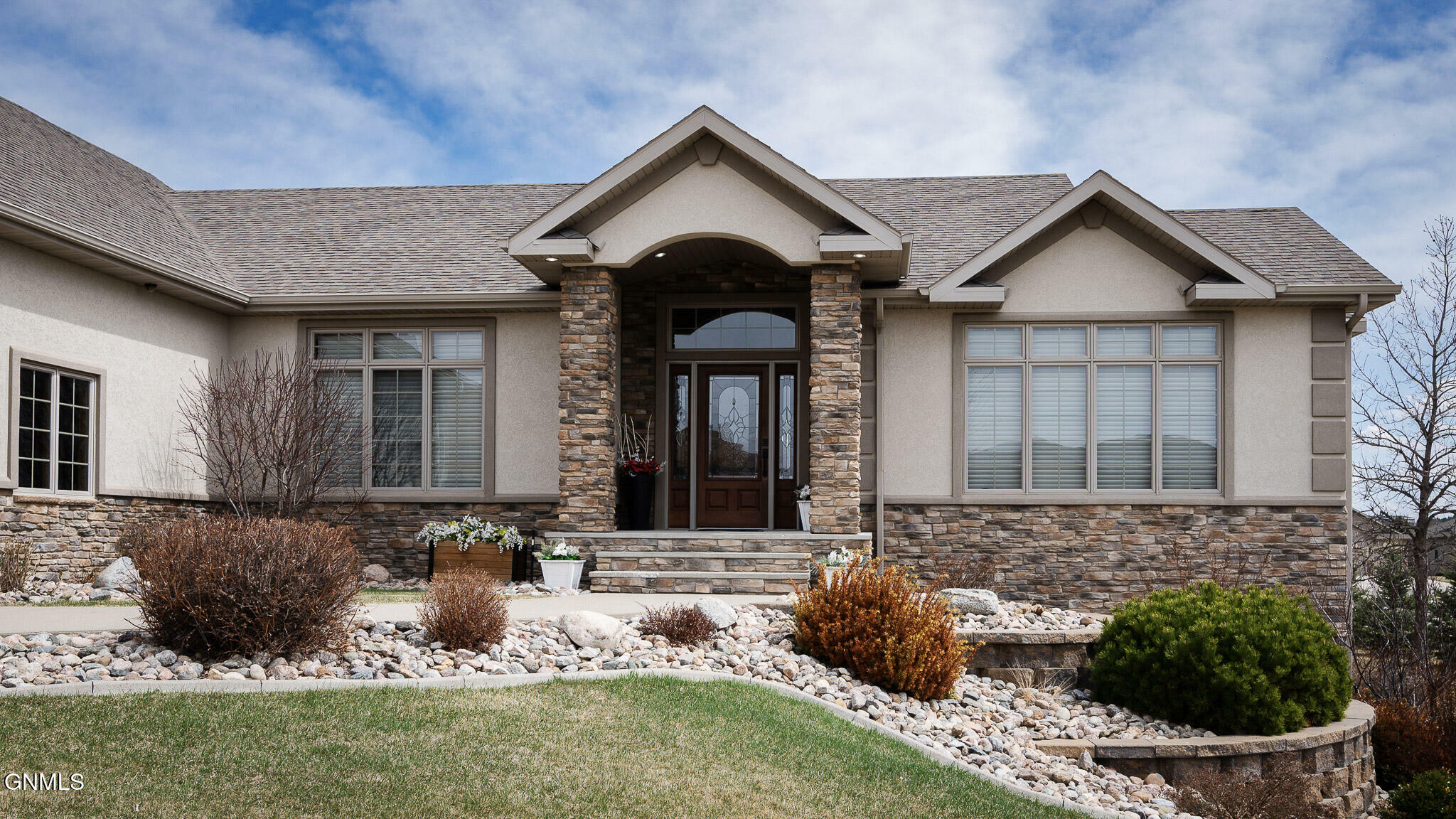 Property Photo: 3201 Promontory Drive ND 58503