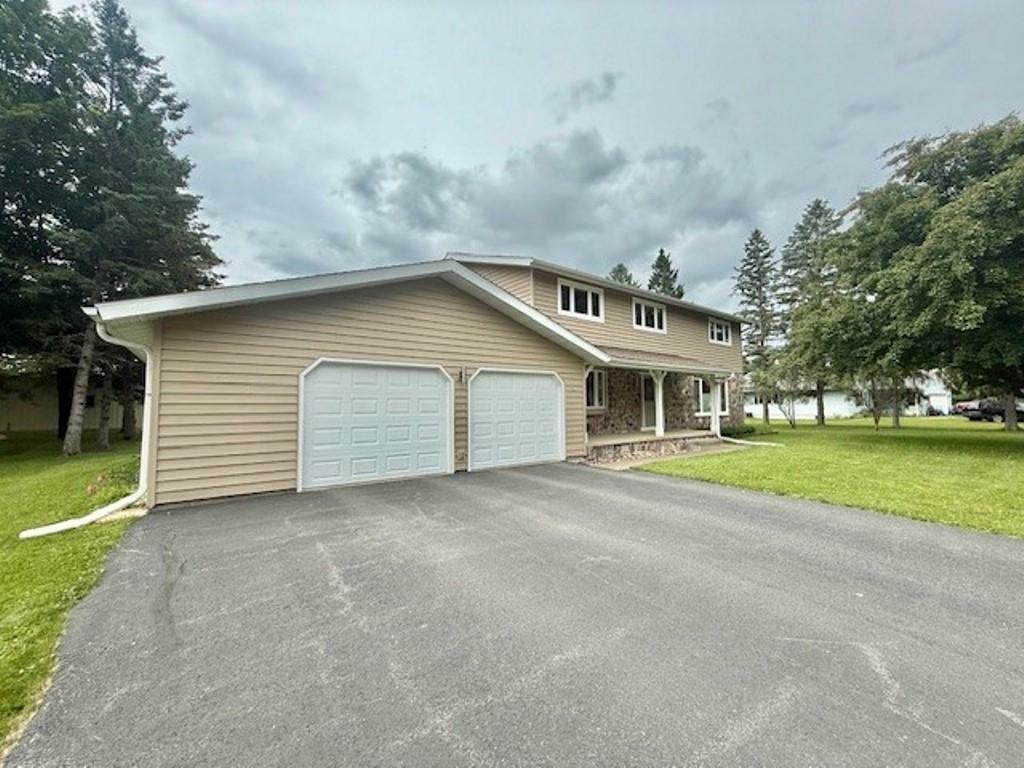Property Photo: 401 E Riverside Ave WI 54452