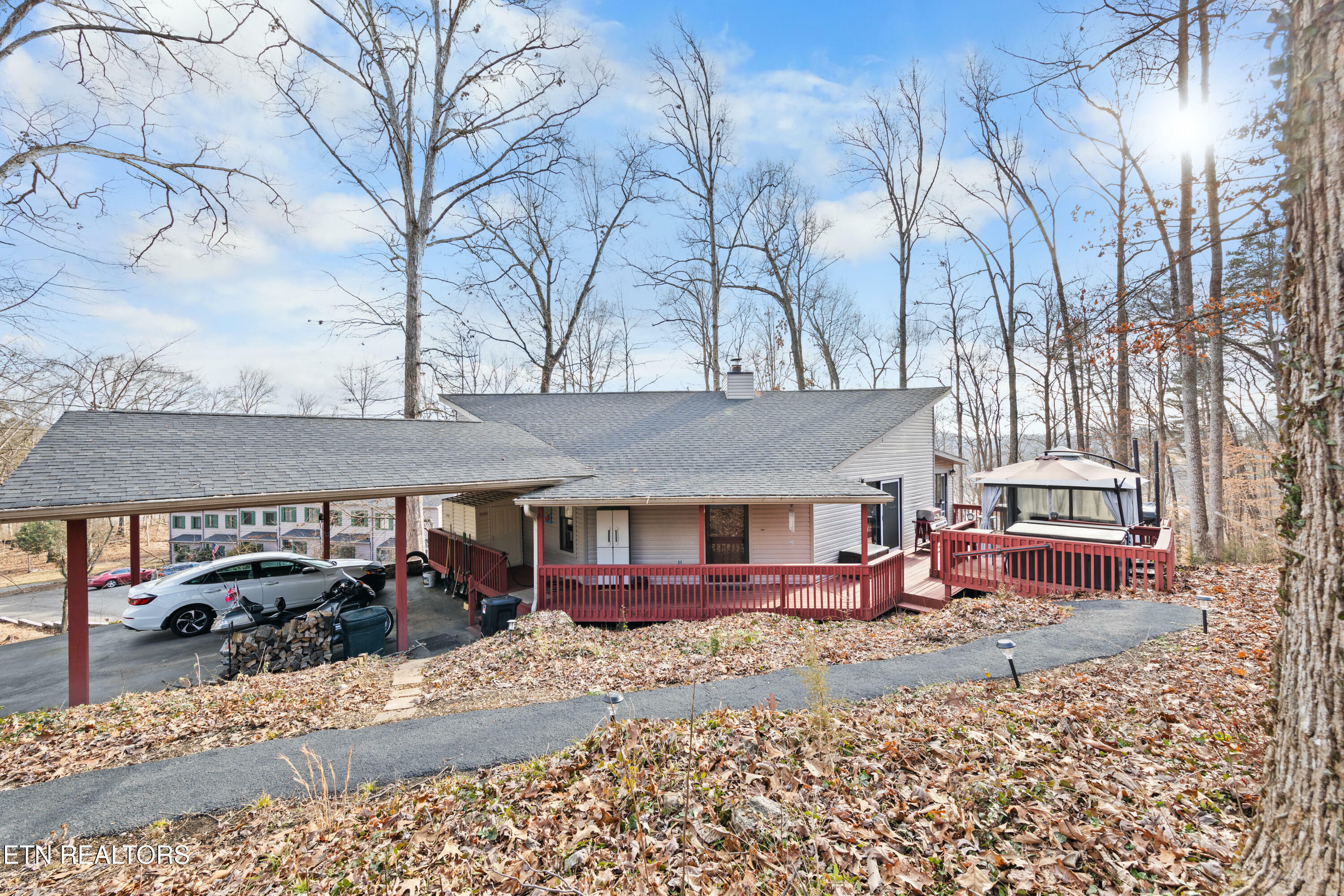 Property Photo:  198 Hickory Nut Drive  TN 37716 