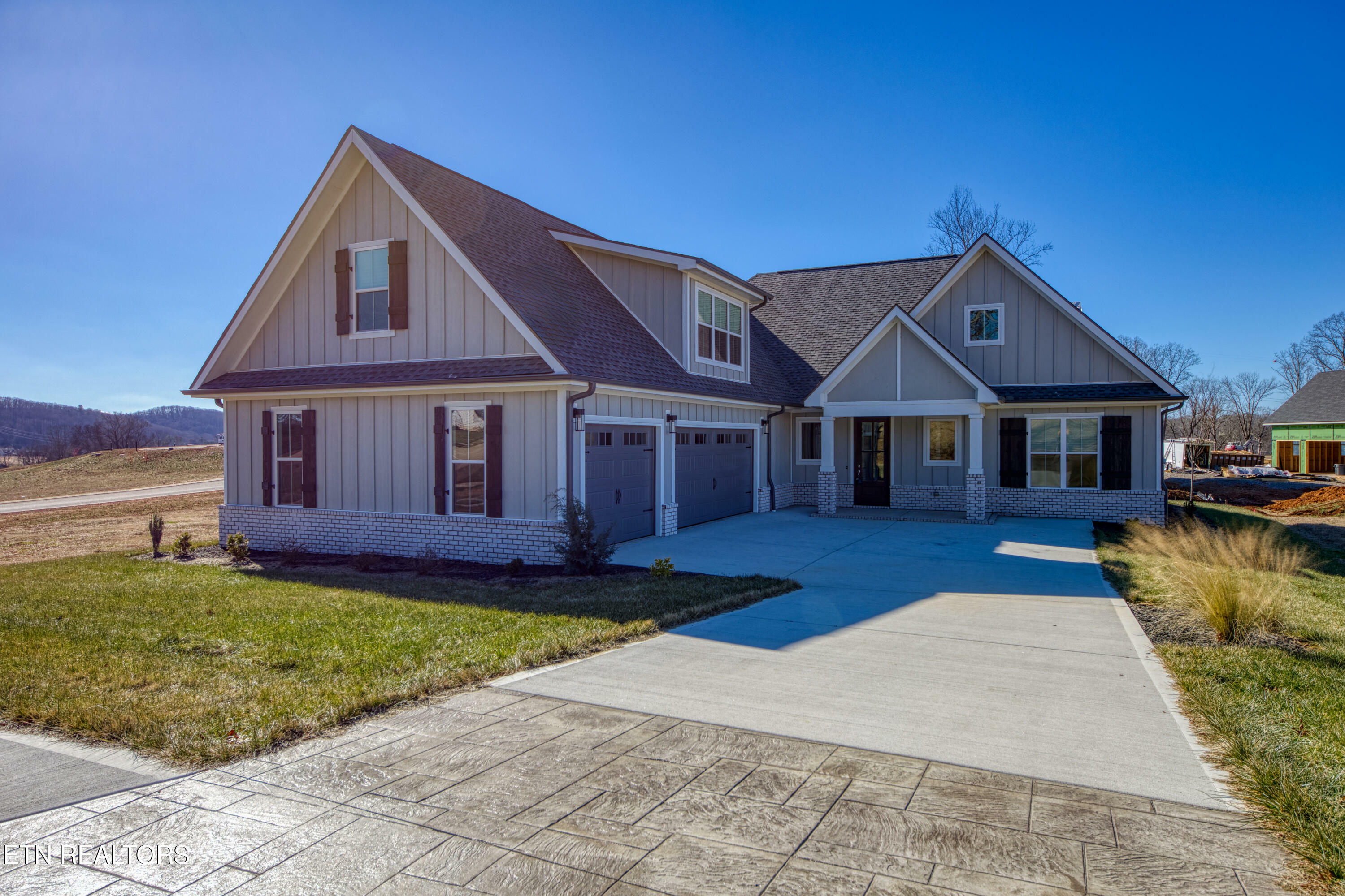 Property Photo:  1869 Persimmon Ridge  TN 37774 