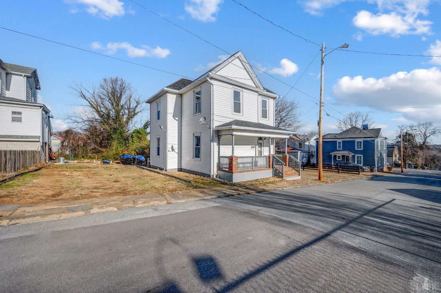 Property Photo:  1213 10th Street  VA 24504 
