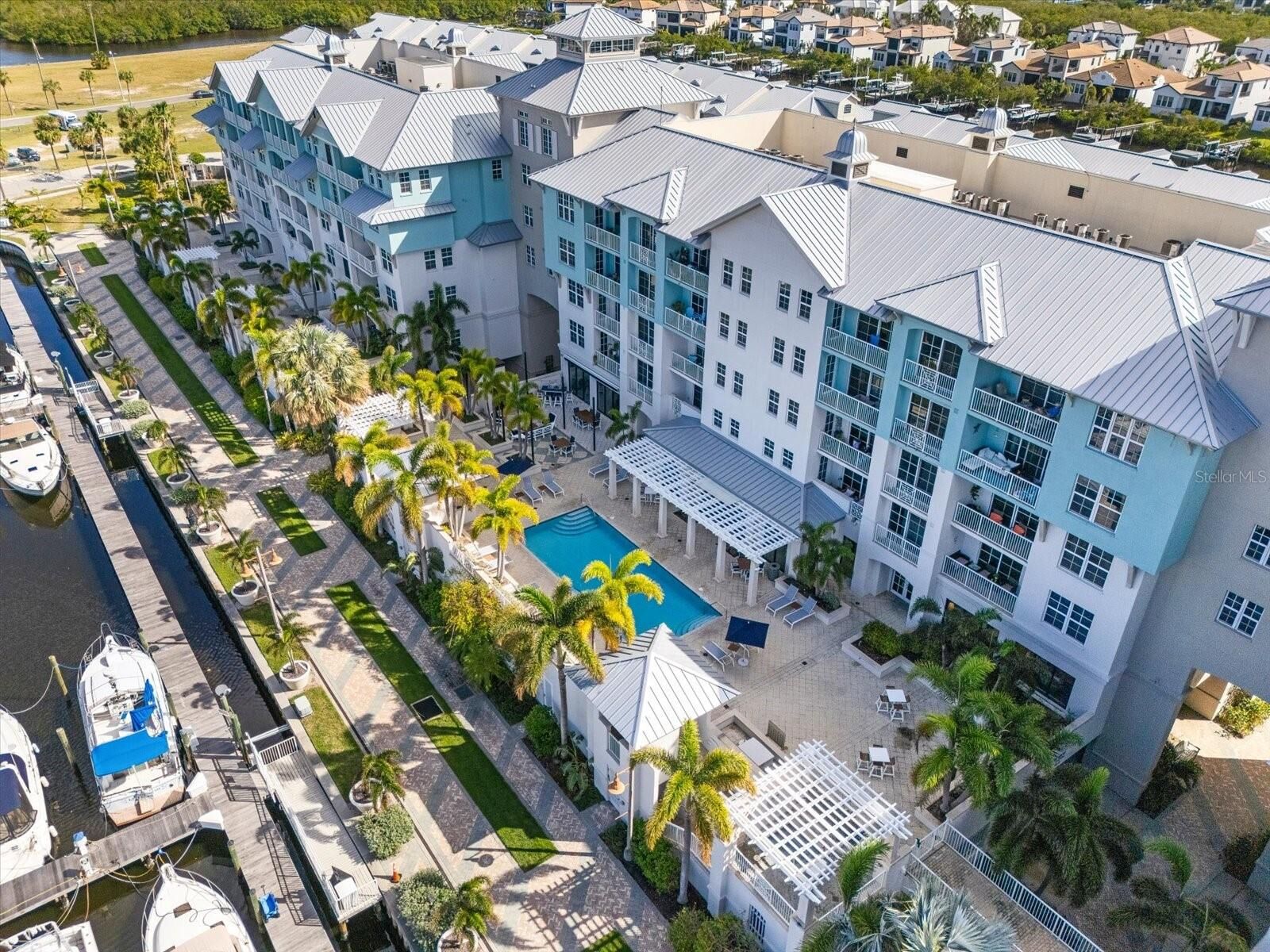 Property Photo: 536 Bahia Beach Boulevard 125C FL 33570