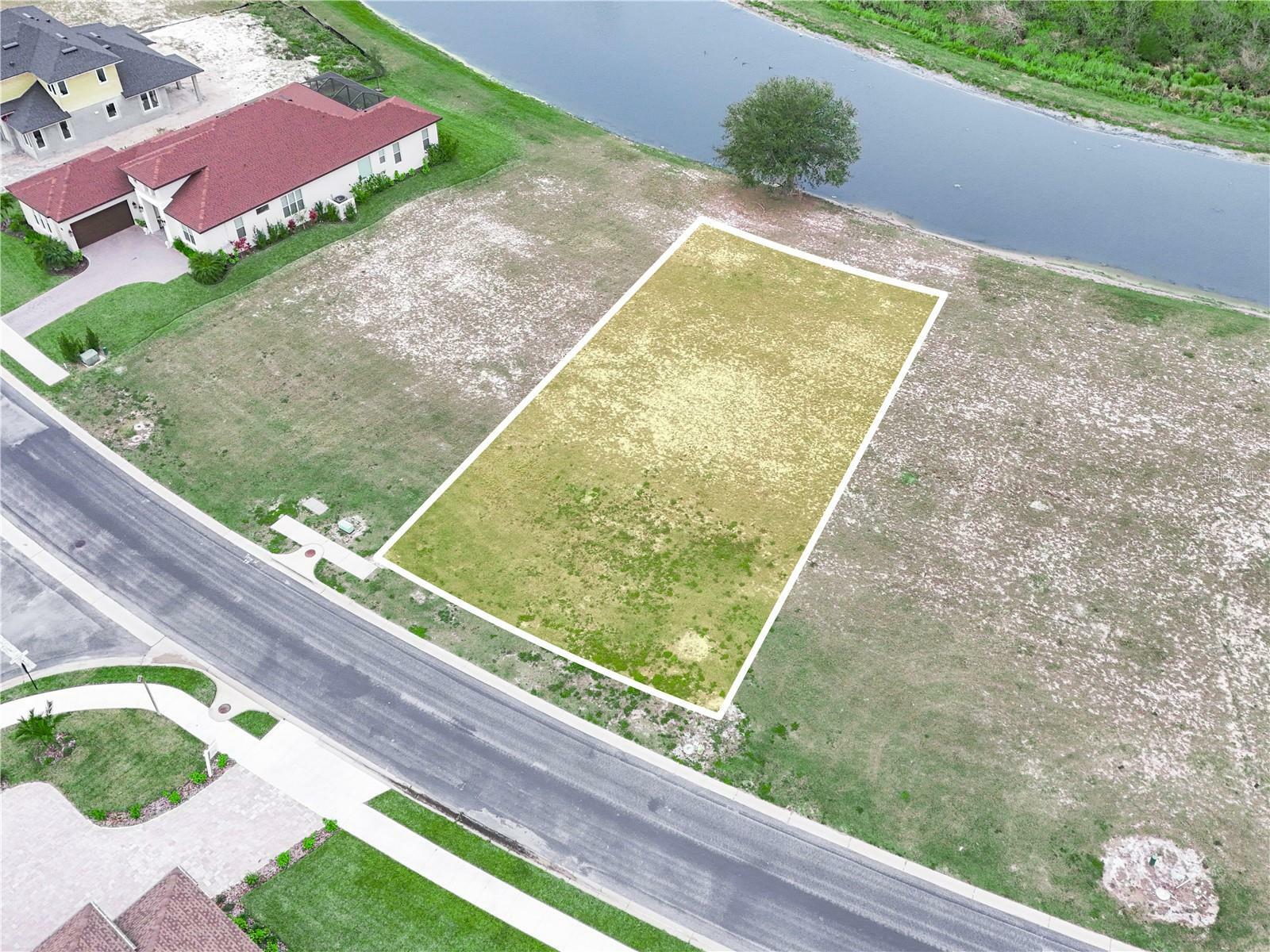 Property Photo:  429 Adams View Lane  FL 33823 