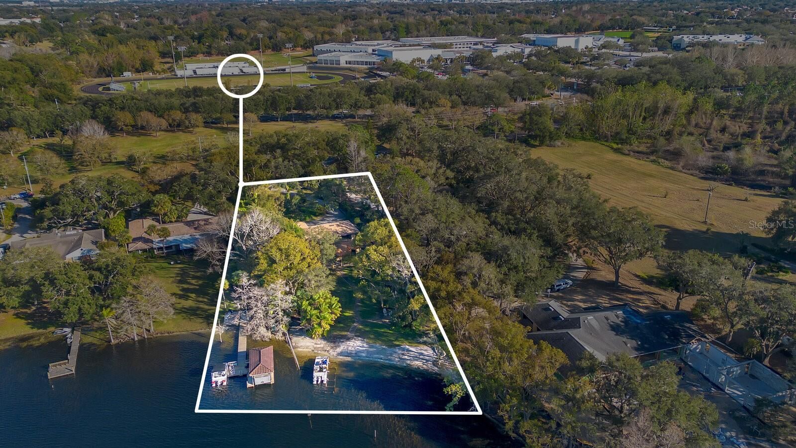 Property Photo: 4108 Downeast Lane FL 34786