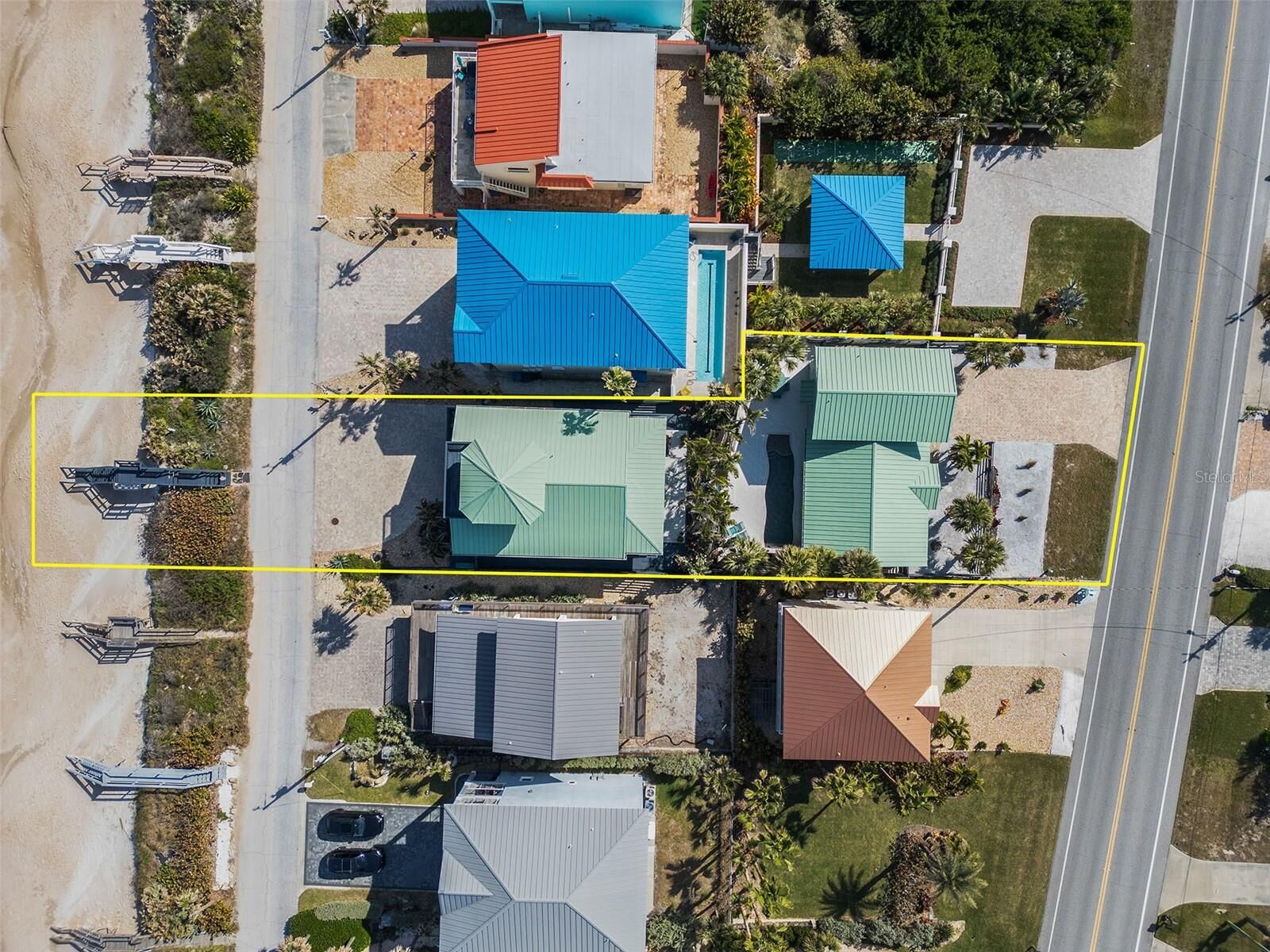 Property Photo: 6110 S Atlantic Avenue FL 32169