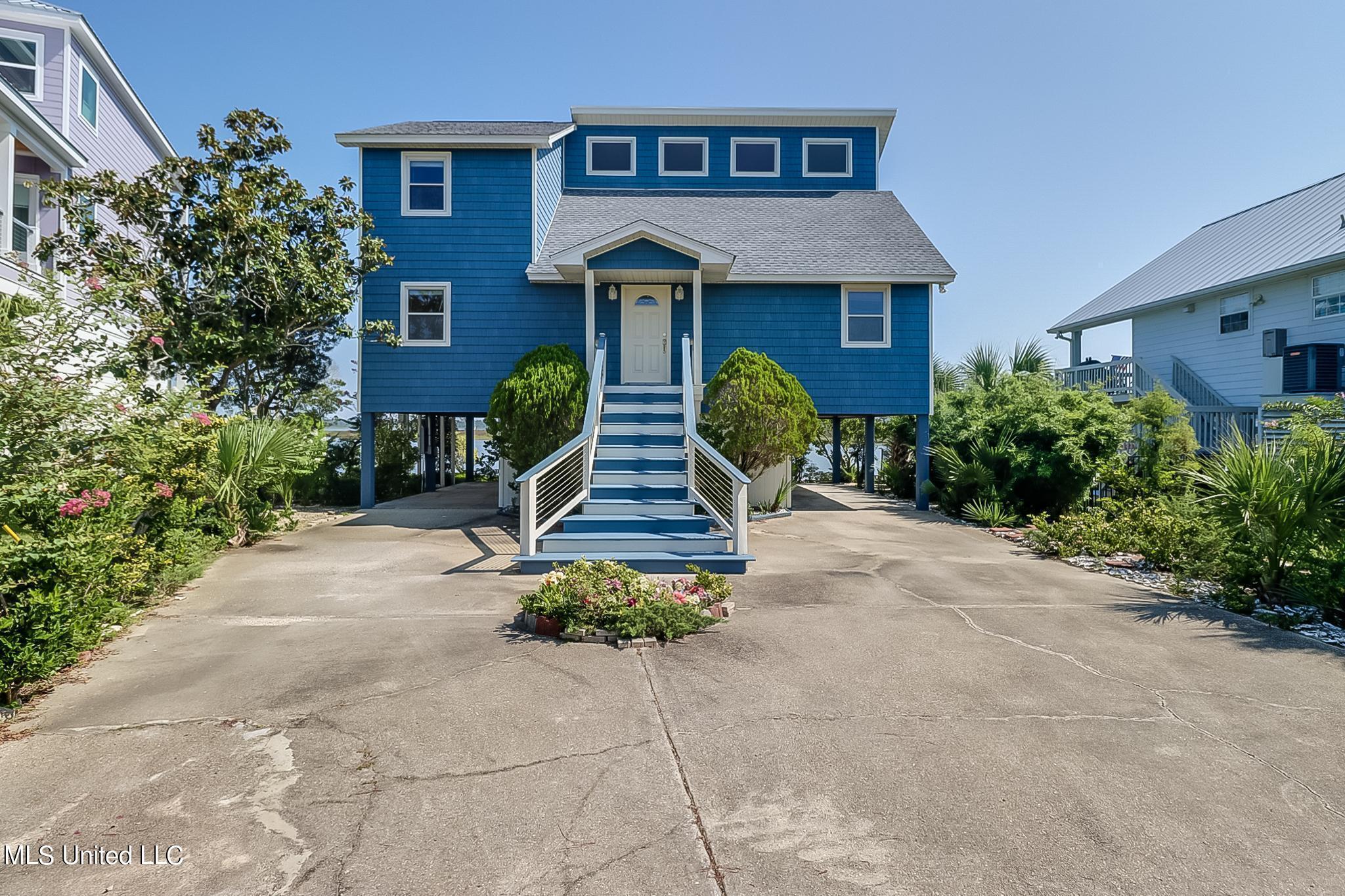 Property Photo:  114 Poplar Point  MS 39571 
