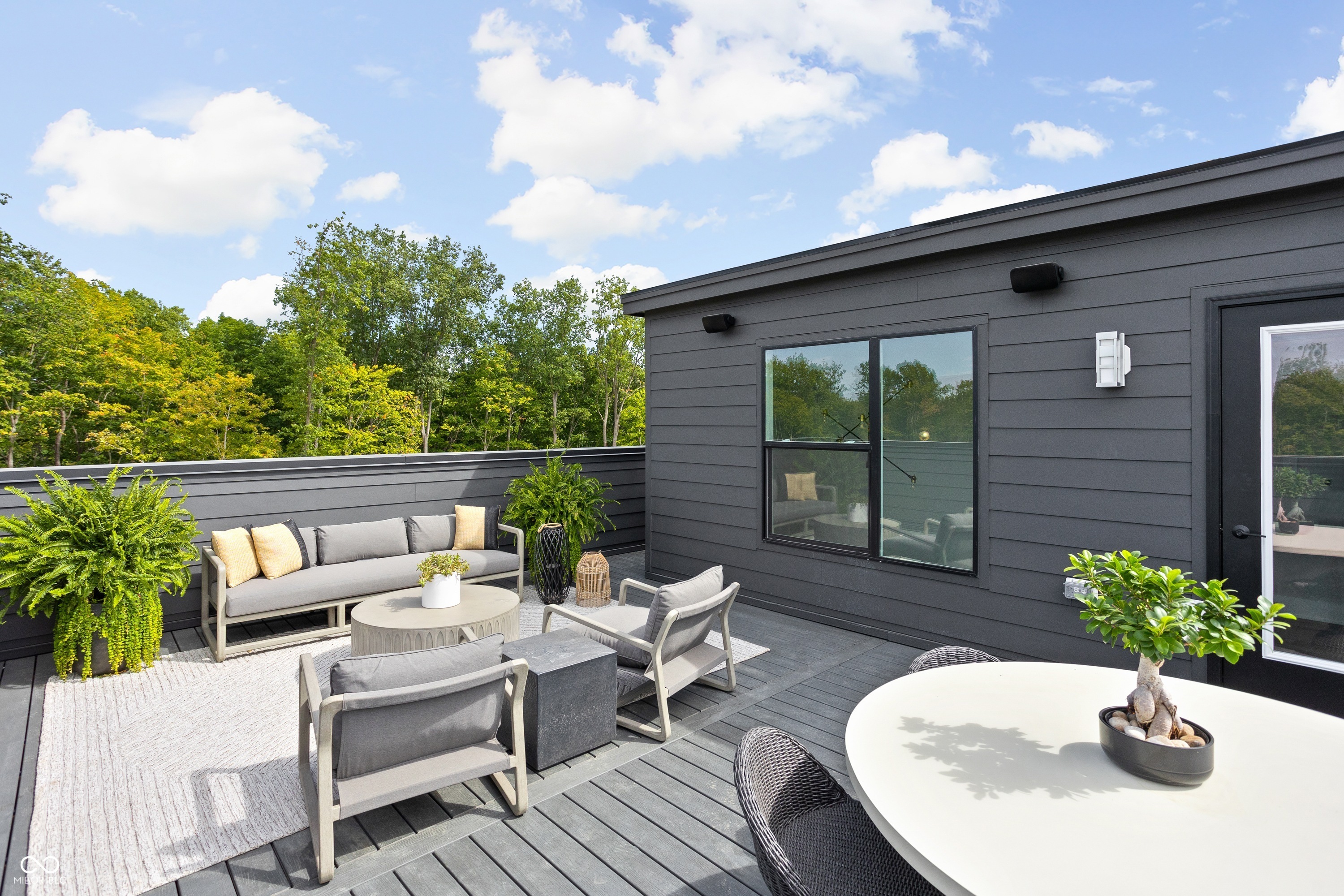 Property Photo: 9895 Baneberry Lane IN 46290