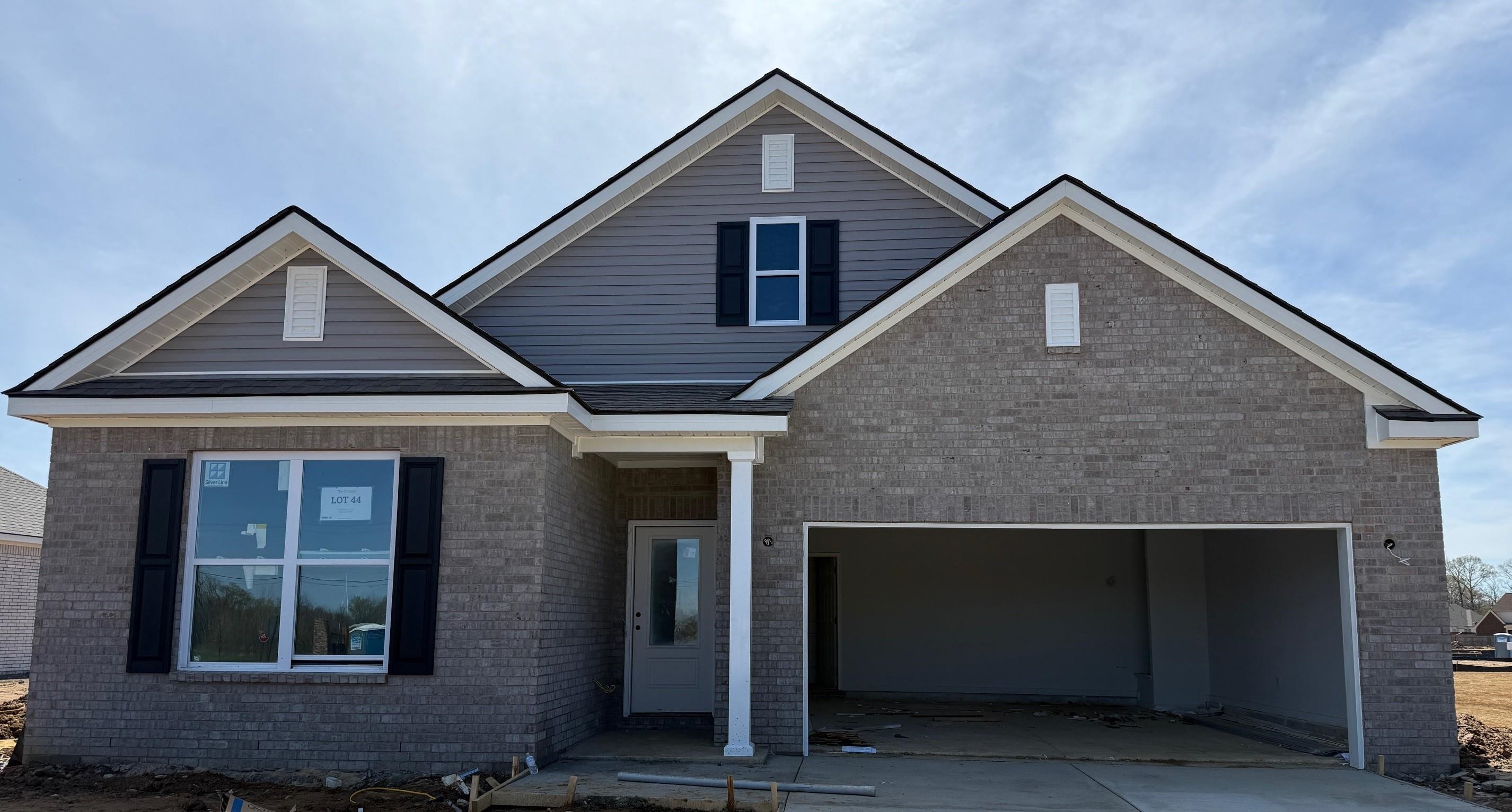 Property Photo: 4279 Sandy Hollow Ln TN 38053