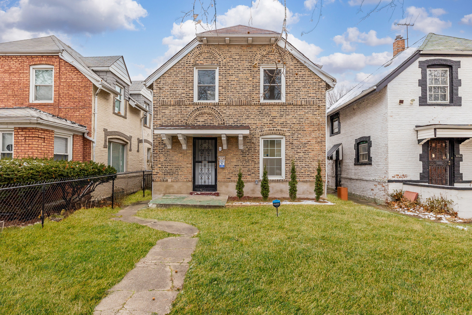 Property Photo: 8739 S Michigan Avenue IL 60619