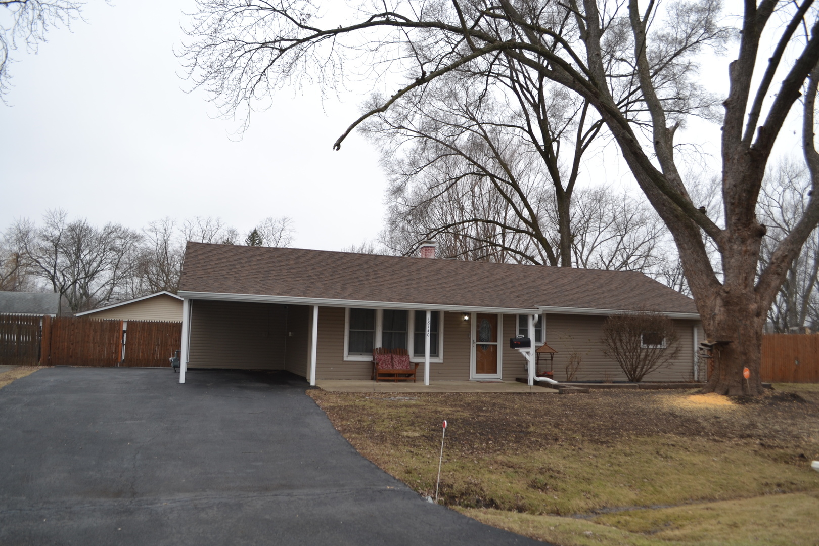 Property Photo: 18140 Thomas Lane IL 60478