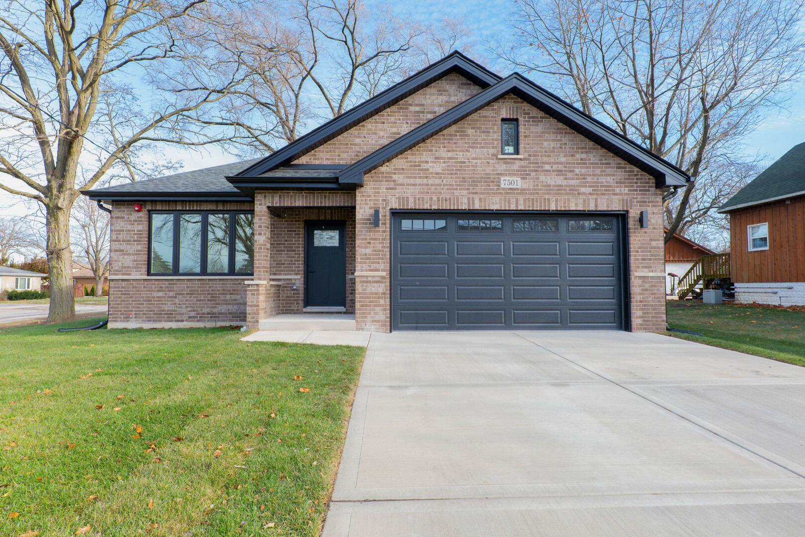 Property Photo:  7501 Garden Lane  IL 60458 