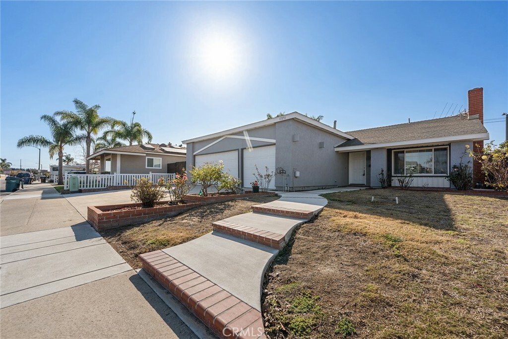 Property Photo:  17251 Kristopher Lane  CA 92647 