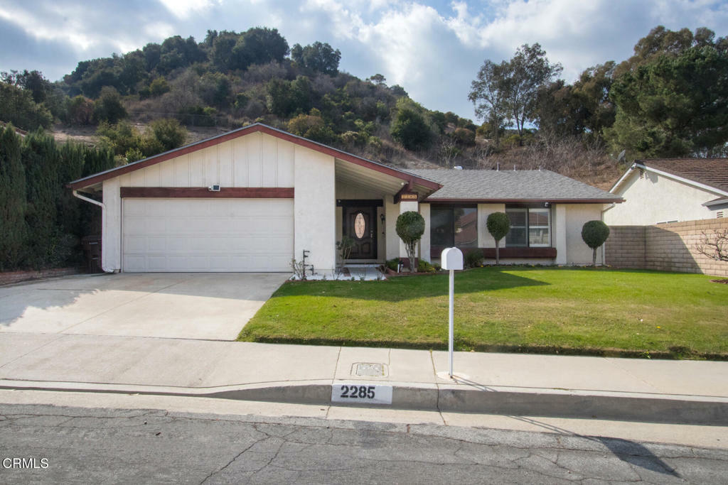 Property Photo: 2285 Langspur Drive CA 91745