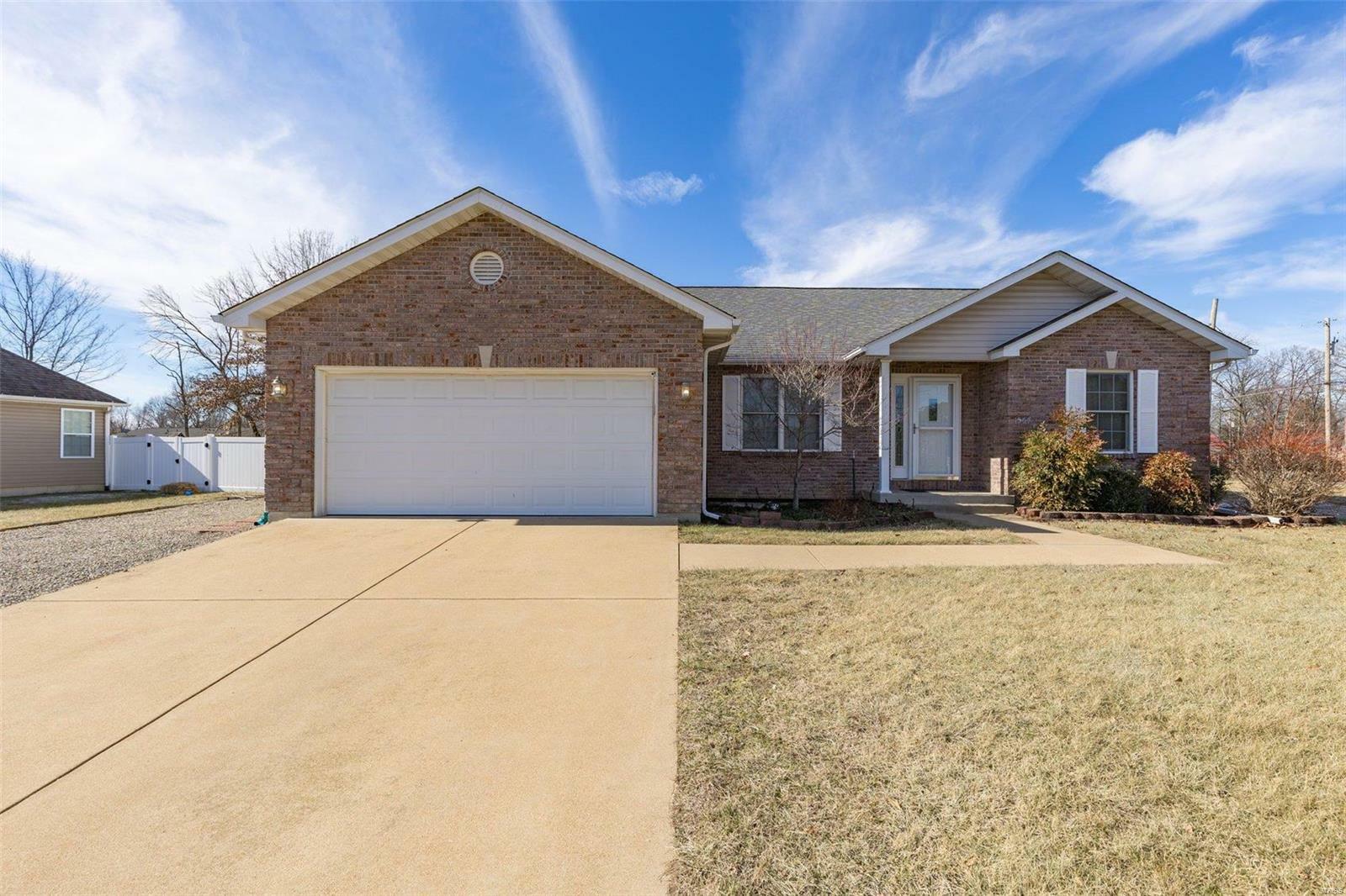 Property Photo:  1567 Coyote Street  MO 63640 