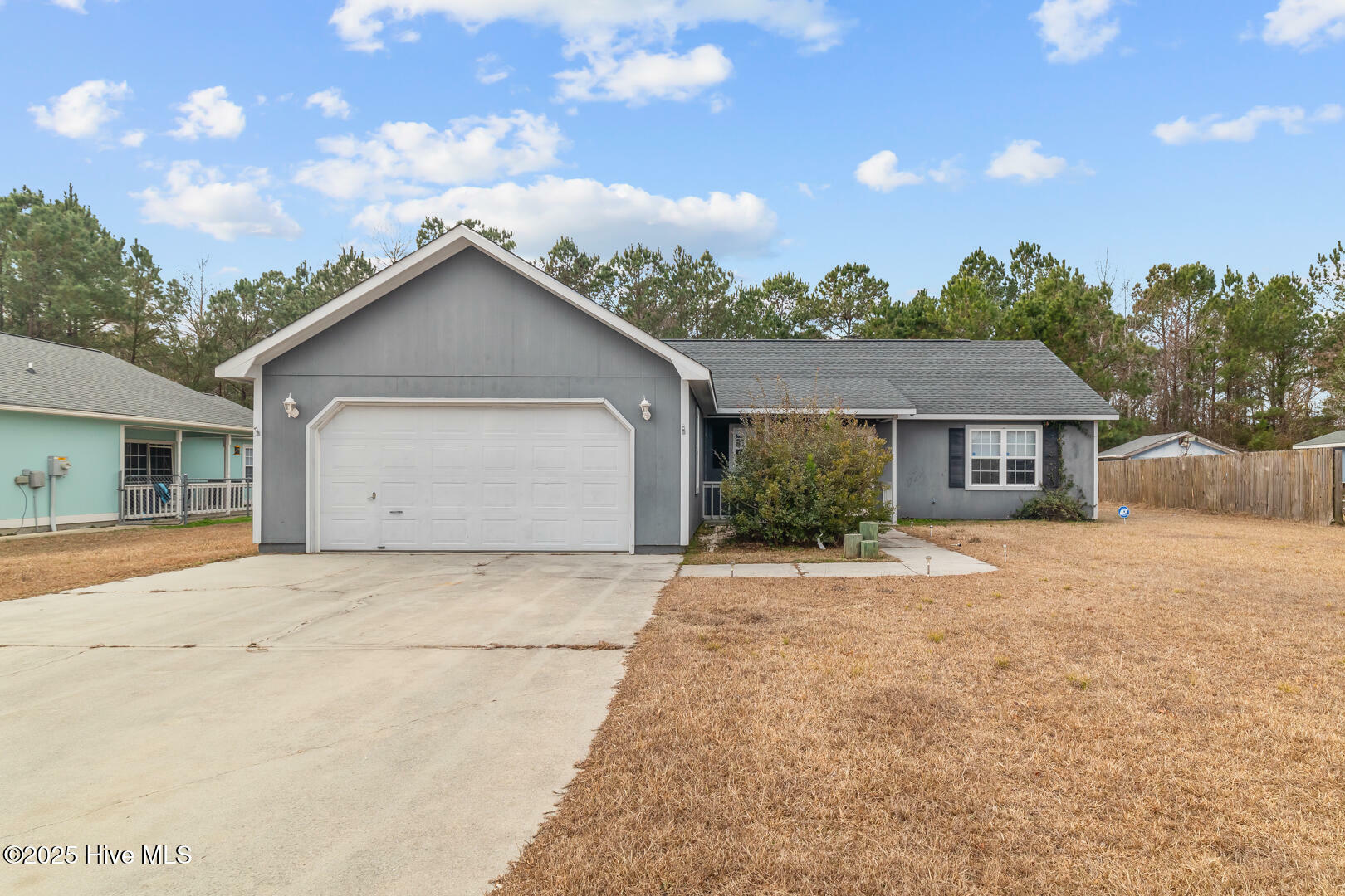 Property Photo: 134 Byrum Run NC 28539