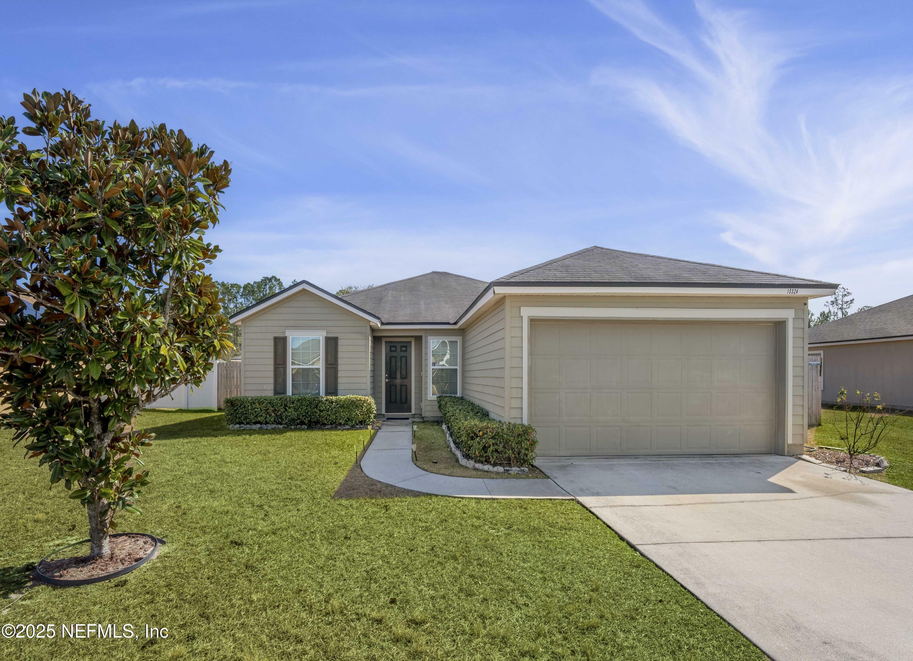Property Photo: 15324 Hidden Foal Drive FL 32234