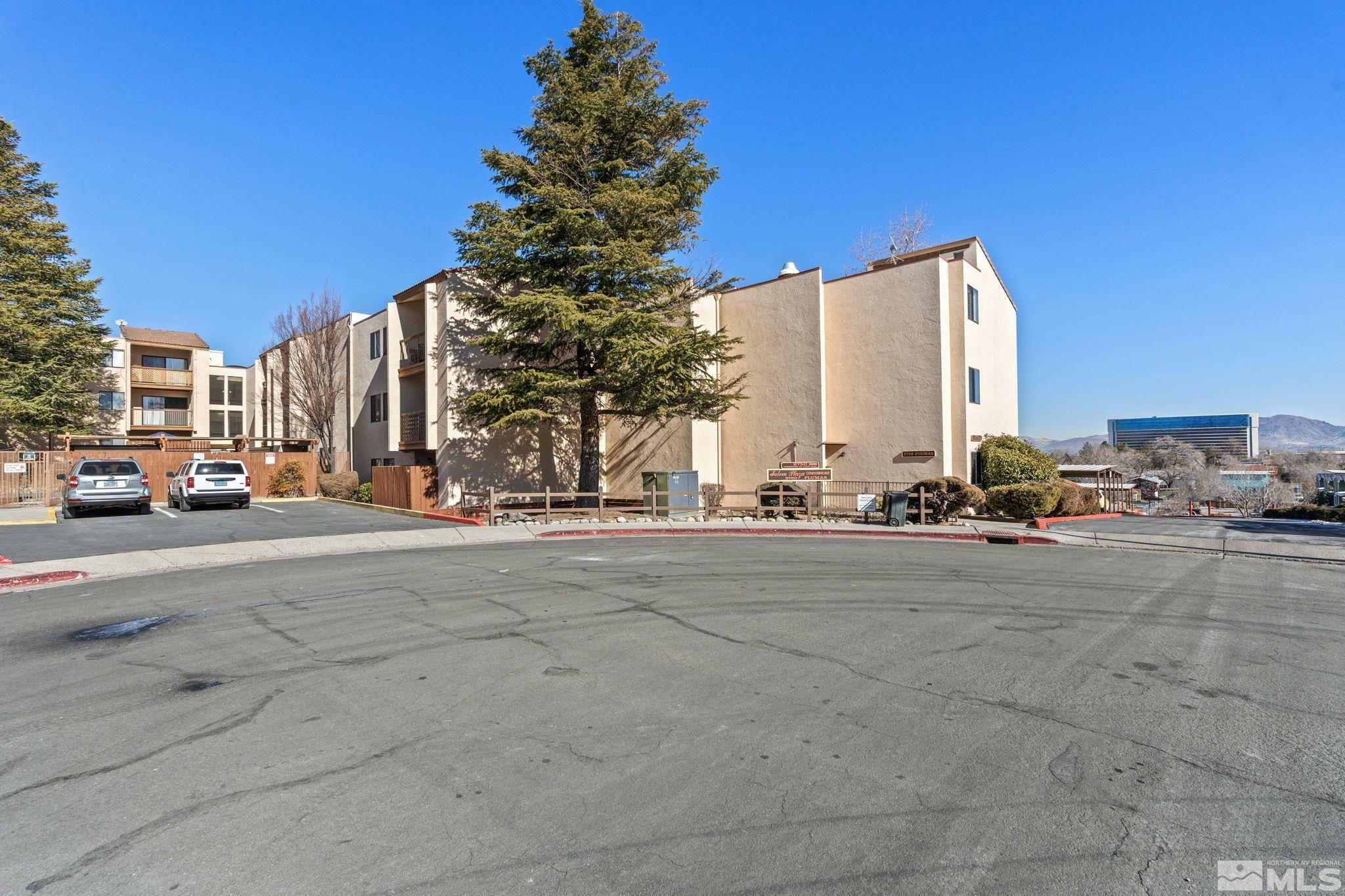 Property Photo:  2750 Plumas St Apt 225  NV 89509 