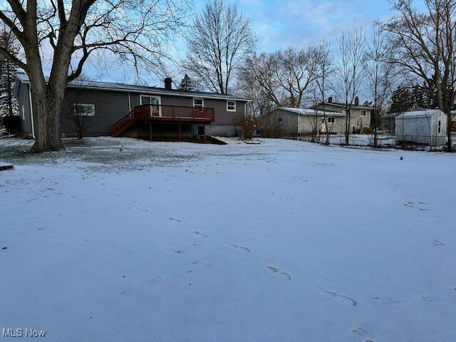 Property Photo: 10100 N Delmonte Boulevard OH 44241