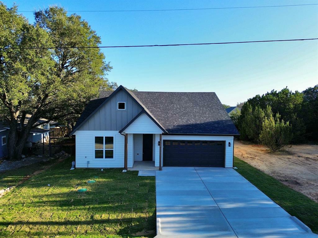 Property Photo: 2205 San Saba Court TX 76048