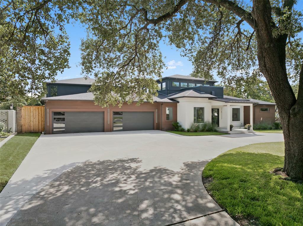 Property Photo:  14140 Edgecrest Drive  TX 75254 