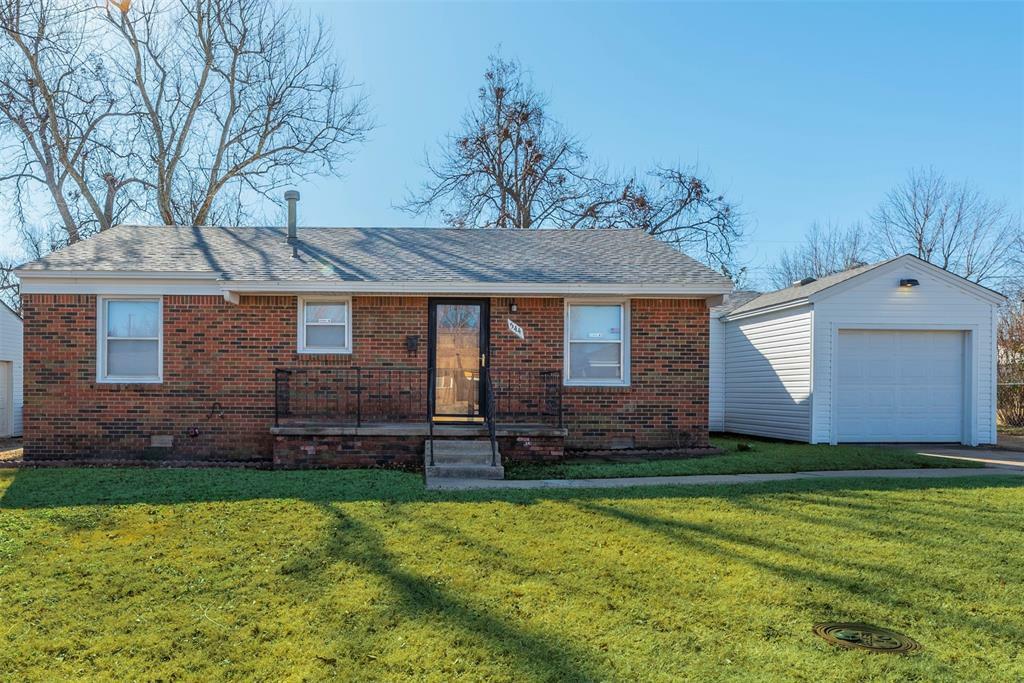 Property Photo: 544 E Grumman Drive OK 73110