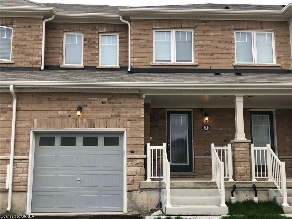 3 Cole Crescent  Brantford ON N3T 0P4 photo