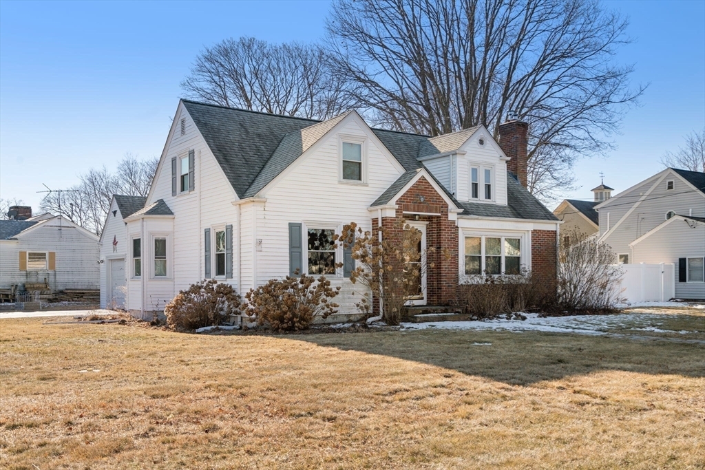 Property Photo: 27 William Ave MA 02771