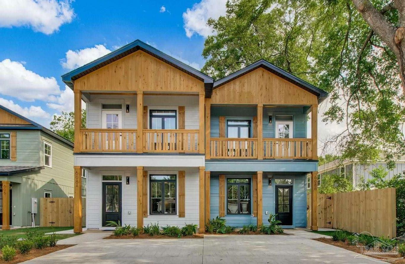 608 E Leonard A &Amp B  Pensacola FL 32503 photo