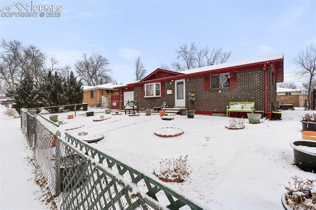 Property Photo:  15 N Roosevelt Street  CO 80909 